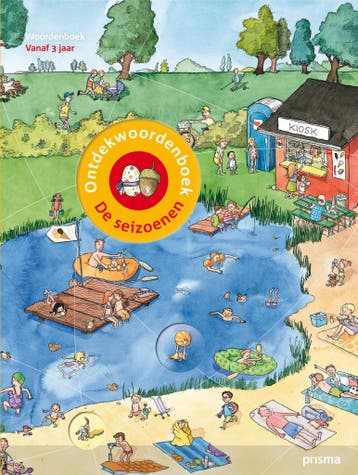 De seizoenen / Ontdekwoordenboek 9789000320462, Boeken, Verzenden, Gelezen