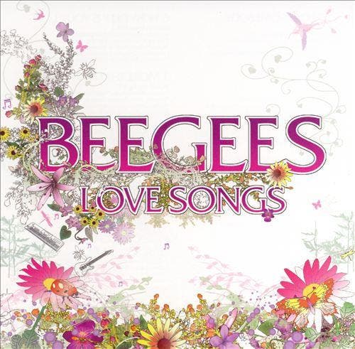 Bee Gees - Love Songs, Cd's en Dvd's, Cd's | Pop, Gebruikt, Ophalen of Verzenden
