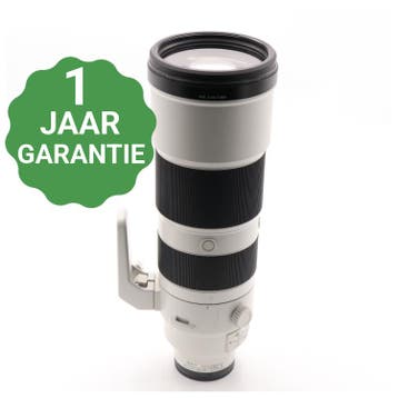 Sony FE 200-600mm F/5.6-6.3 G OSS, Audio, Tv en Foto, Fotografie | Lenzen en Objectieven, Verzenden, Gebruikt