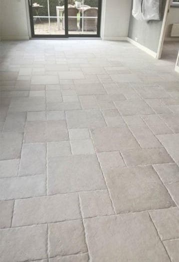 Keramische Castle stones - kasteelvloer - kloostertegels, Doe-het-zelf en Verbouw, Tegels, 40 tot 60 cm, 40 tot 60 cm, Verzenden