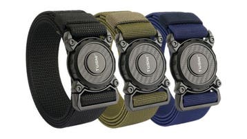 TUSHI® Tactical Belt - sterk elastische combat riem