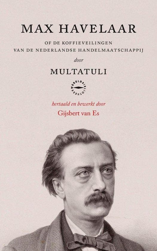 9789028454194 Max Havelaar Multatuli, Boeken, Romans, Nieuw, Verzenden