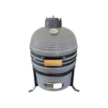 Kamado 15 Inch Van € 389,- Voor € 249,-, Nieuw