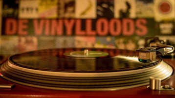 Uw HardRock lp Collectie Verkopen? Contact Ons. 06-14145695, Ophalen, Zo goed als nieuw