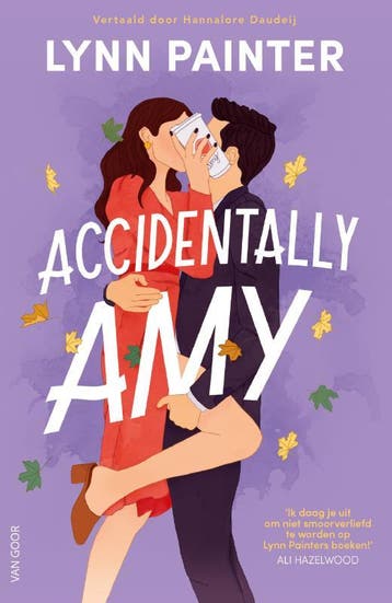 Accidentally Amy | Lynn Painter | Nieuw, Ophalen of Verzenden, Nieuw, Lynn Painter