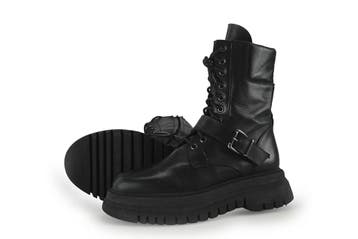 Oronero Biker boots in maat 39 Zwart, Oronero, Verzenden, Zwart, Overige typen