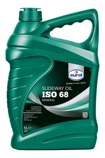 Eurol Slideway Oil 68, Verzenden