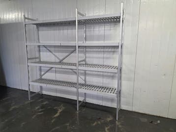 Koelcel / Vriescel stelling 208 x 40,5 x 195 cm, Nieuw in verpakking, Koelen en Vriezen