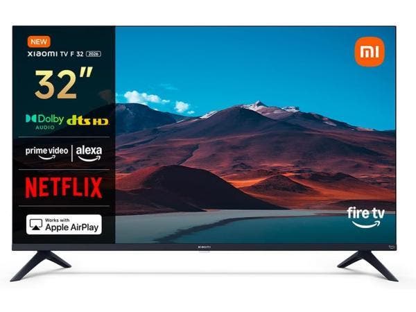 Veiling - Xiaomi TV F 32 - 32 inch - HD Smart Fire Tv, Audio, Tv en Foto, Televisies