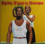LP gebruikt - Skids - Days In Europa, Verzenden, Zo goed als nieuw