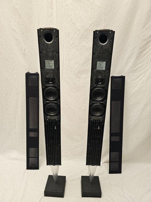 Bang & Olufsen - Beolab 8000 Type: 6801 Luidsprekerset, Audio, Tv en Foto, Stereo-sets