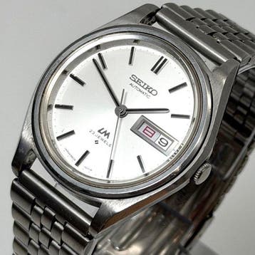 Seiko - Lord Matic - Zonder minimumprijs - 5606-7071 - Heren