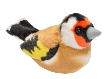 Wild Republic VOGEL MET GELUID - PUTTER, Ophalen of Verzenden, Nieuw