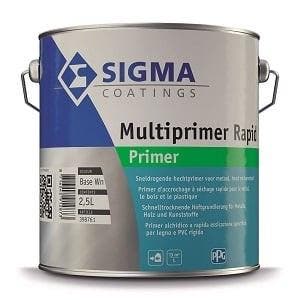 Multiprimer Rapid 2,5 liter, Ophalen of Verzenden, Nieuw