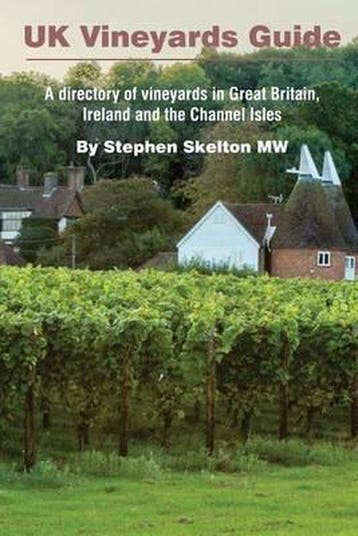 UK Vineyards Guide 2016 - Stephen Skelton Mw 9780993123511, Verzenden, Gelezen, Stephen Skelton Mw