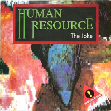 Human Resource - The Joke, Cd's en Dvd's, Ophalen of Verzenden, Gebruikt