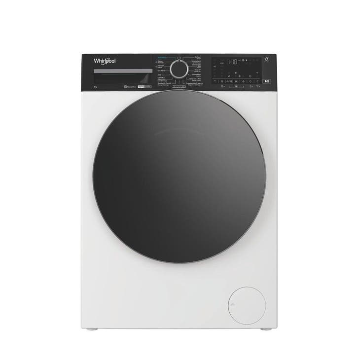 €489 Whirlpool WPM 99W ADS BE Wasmachine - 9 kg - 1400 toe, Witgoed en Apparatuur, Wasmachines, Ophalen of Verzenden