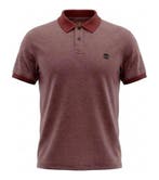 Timberland Polo in maat M Oranje, Verzenden, Zo goed als nieuw, Overige kleuren, Timberland