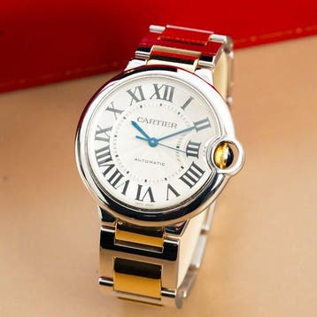 Cartier - Ballon Bleu de Cartier Two Tone - W6920047 - Heren, Nieuw
