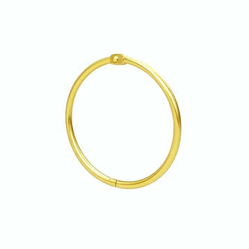 50mm Metalen Scharnierringen / Bindringen / Klikringen -...