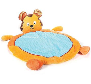Little Rascals Cheeky Tiger Speelmat 80x62x11 cm nu 12,95!, Ophalen of Verzenden, Nieuw, Hondenmand