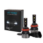 LED SET H11 - LSF Serie - Ombouwset H11 halogeen naar LED, Verzenden, Nieuw, Maserati