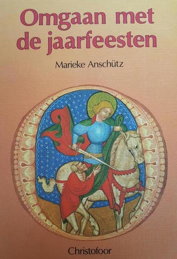 OMGAAN MET DE JAARFEESTEN - M. Anschutz 9789062381739, Verzenden, Gelezen, M. Anschutz