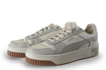 Puma Sneakers in maat 38 Wit, Wit, Puma, Verzenden, Sneakers of Gympen