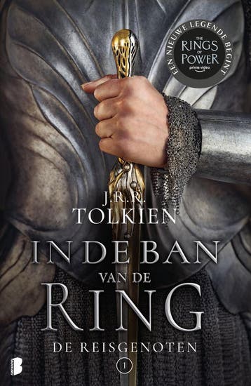 De reisgenoten / In de ban van de ring / 1 - J.R.R. Tolkien, Boeken, Verzenden, Gelezen, J.R.R. Tolkien