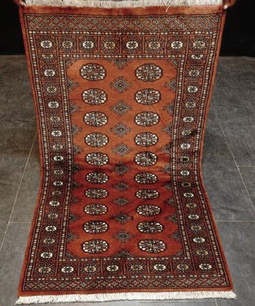 Buchara art deco - Tapijt - 150 cm - 95 cm - Perfect, Nieuw