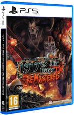 Playstation 5 1917: The Alien Invasion DX Remastered (Geseal, Verzenden, Nieuw