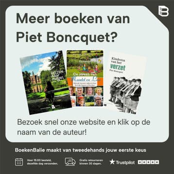 Kinderen van de Holocaust - Piet Boncquet 9789463104784, Verzenden, Gelezen, Piet Boncquet