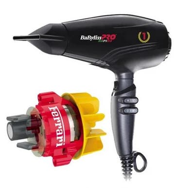 Babyliss Pro Rapido (Föhn), Verzenden, Nieuw