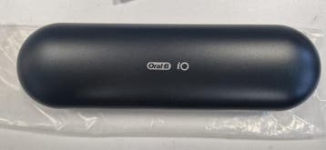 Oral-B iO - oplaad reisetui zwart elektrische tandenborstel, Verzenden, Nieuw
