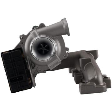Turbo BV38 voor Fiat Tipo, 500L, 500X, Doblo, Alfa Giulietta, Verzenden, Nieuw, Jeep