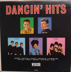 LP gebruikt - Various - Dancin Hits, Verzenden, Zo goed als nieuw, Overige formaten