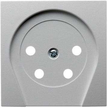 Berker Centraalplaat PTT Polarwit 6110368989, Ophalen of Verzenden, Nieuw