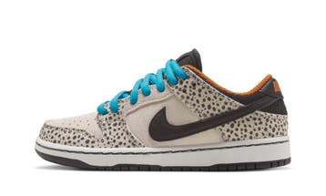 Nike SB Dunk Low Electric Pack Olympic Safari (PS), Nieuw