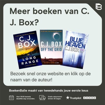 A Joe Pickett Novel- Shadows Reel - C. J. Box 9780593331286, Verzenden, Gelezen, C. J. Box