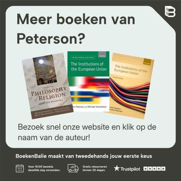 Petersons vogelgids van alle Europese vogels - Peterson, Boeken, Verzenden, Gelezen, Peterson