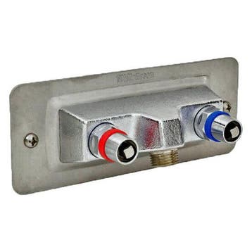 FM Mattsson 42820050 gevelmengkraan, Doe-het-zelf en Verbouw, Sanitair, Ophalen of Verzenden, Nieuw