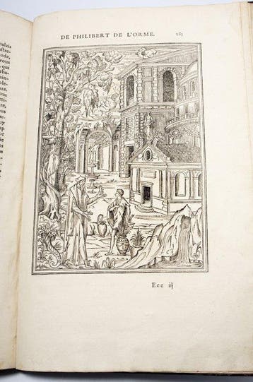 Philibert de L’Orme - Architecture - 1567