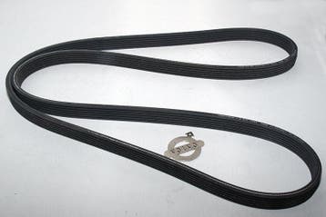 Multiriem, 6 groeven 2-zijdig. L = 1838 mm., Ophalen of Verzenden, Nieuw