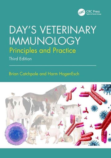 9781032317168 Days Veterinary Immunology | Tweedehands, Boeken, Verzenden, Zo goed als nieuw, Brian Catchpole