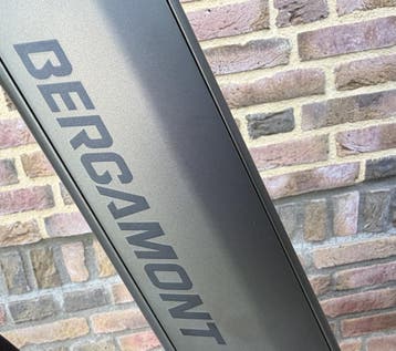 Nieuwe Bergamont. 60 Cm.Heren .Bosch performance middenmotor, Overige merken, Nieuw, Ophalen of Verzenden, 59 cm of meer