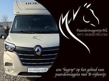***TE KOOP***  Mooie paardenwagens op voorraad -B-rijbewijs, Ophalen, Zo goed als nieuw, Overige materialen, Overige typen