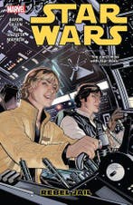 Star Wars Volume 3: Rebel Jail, Boeken, Strips | Comics, Verzenden, Zo goed als nieuw