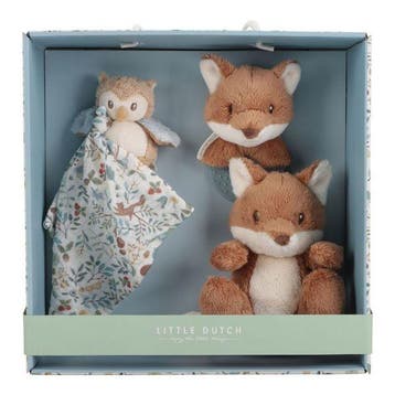 Little Dutch cadeau set knuffels -  van €30,99 voor €24,90, Ophalen of Verzenden, Nieuw