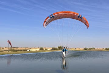 3x Ozone PARAMOTOR schermen (demo), Ophalen, Gebruikt, Scherm, Gemotoriseerd