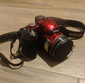 Nikon P600 Digitale compact camera, Nieuw